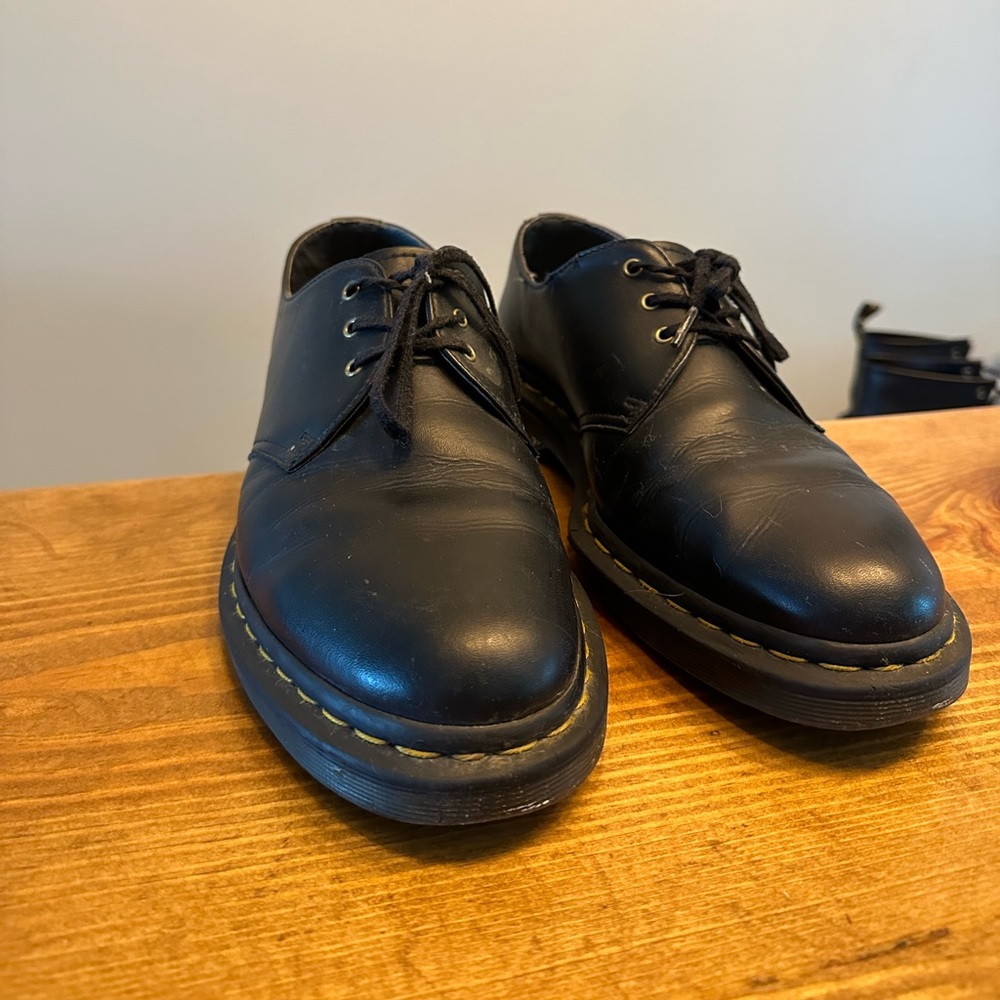 Oxford Doc Martens
